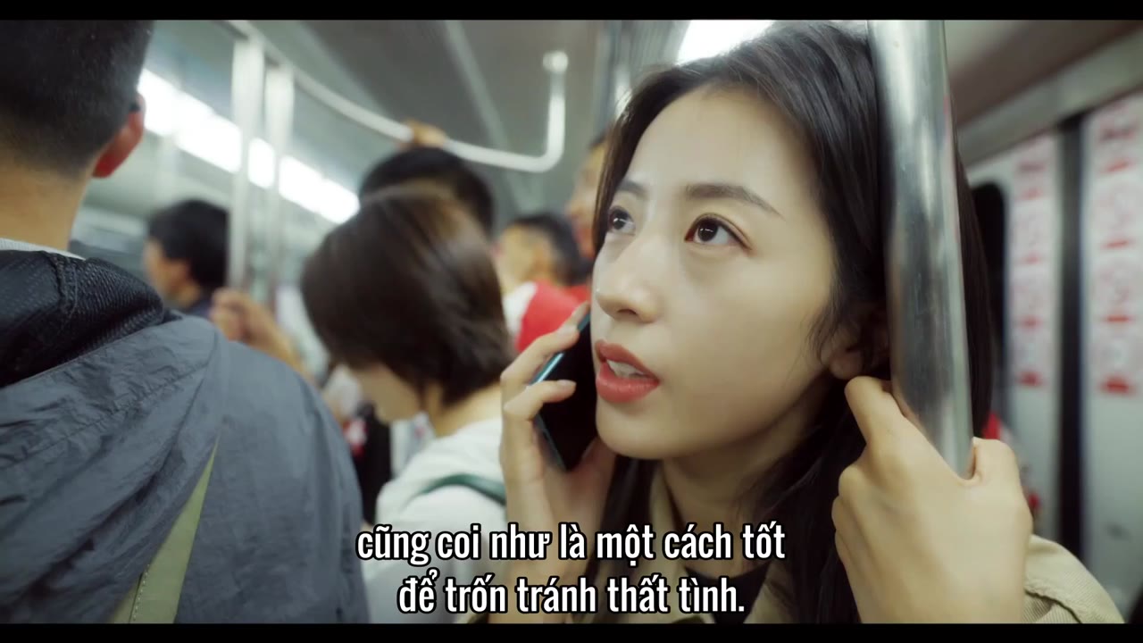 Thế Giới Cool Ngầu tập 18 cảnh 2