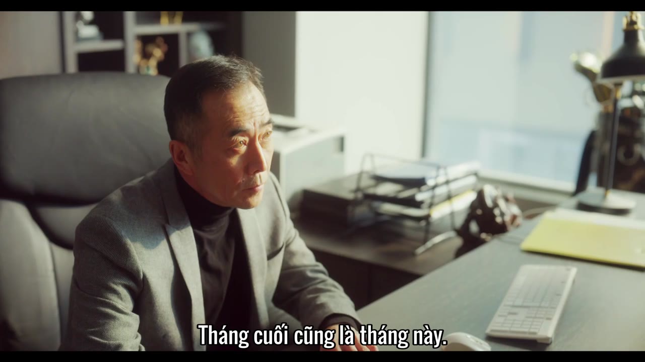 Thế Giới Cool Ngầu tập 28 cảnh 3