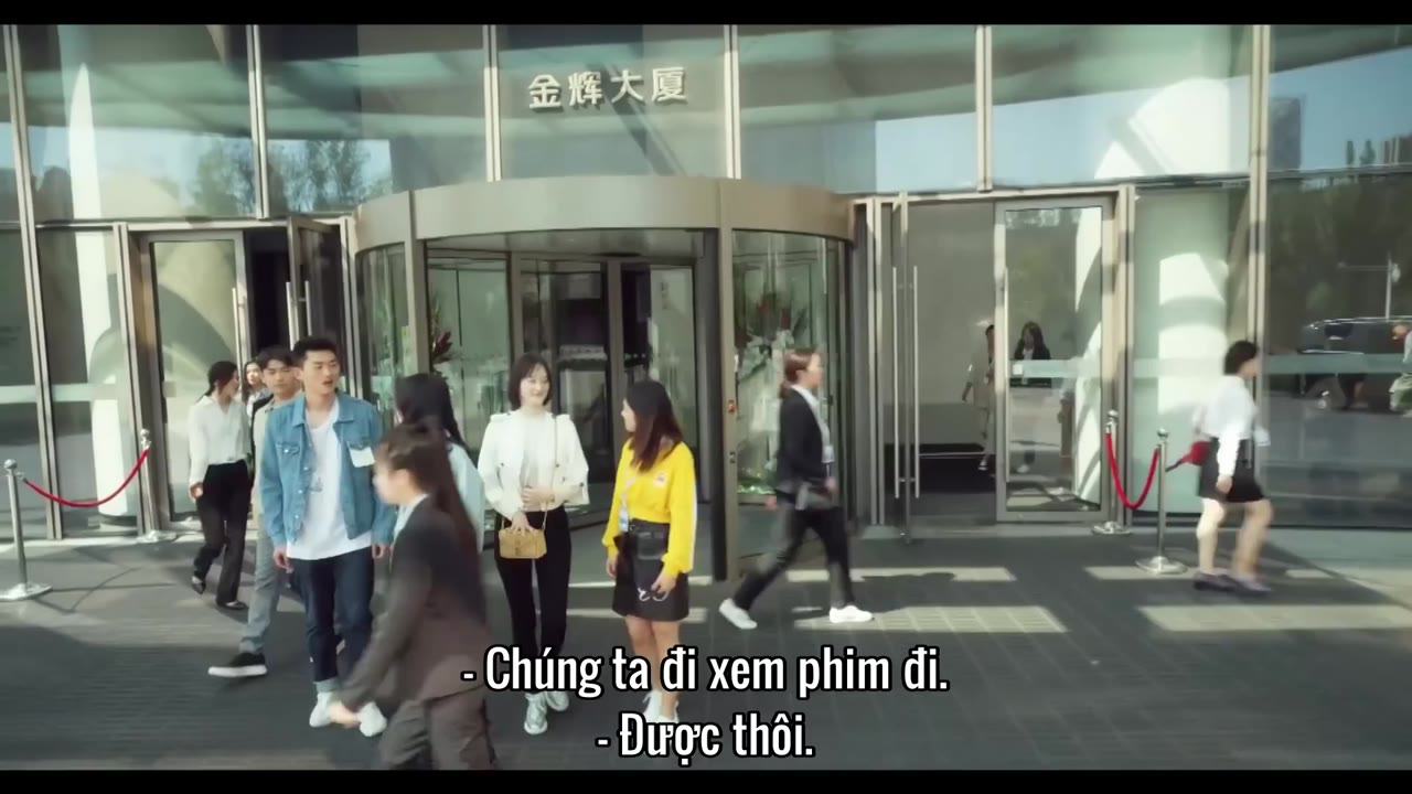 Thế Giới Cool Ngầu tập 31