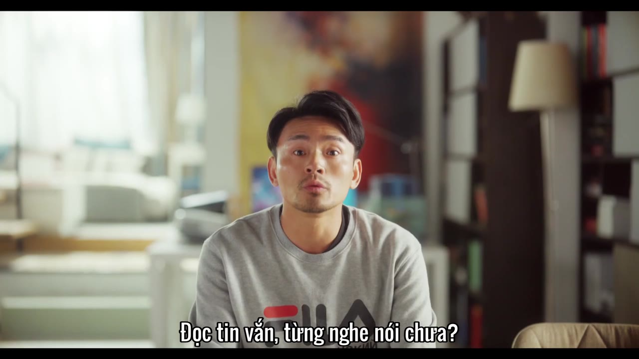 Thế Giới Cool Ngầu tập 34 cảnh 2