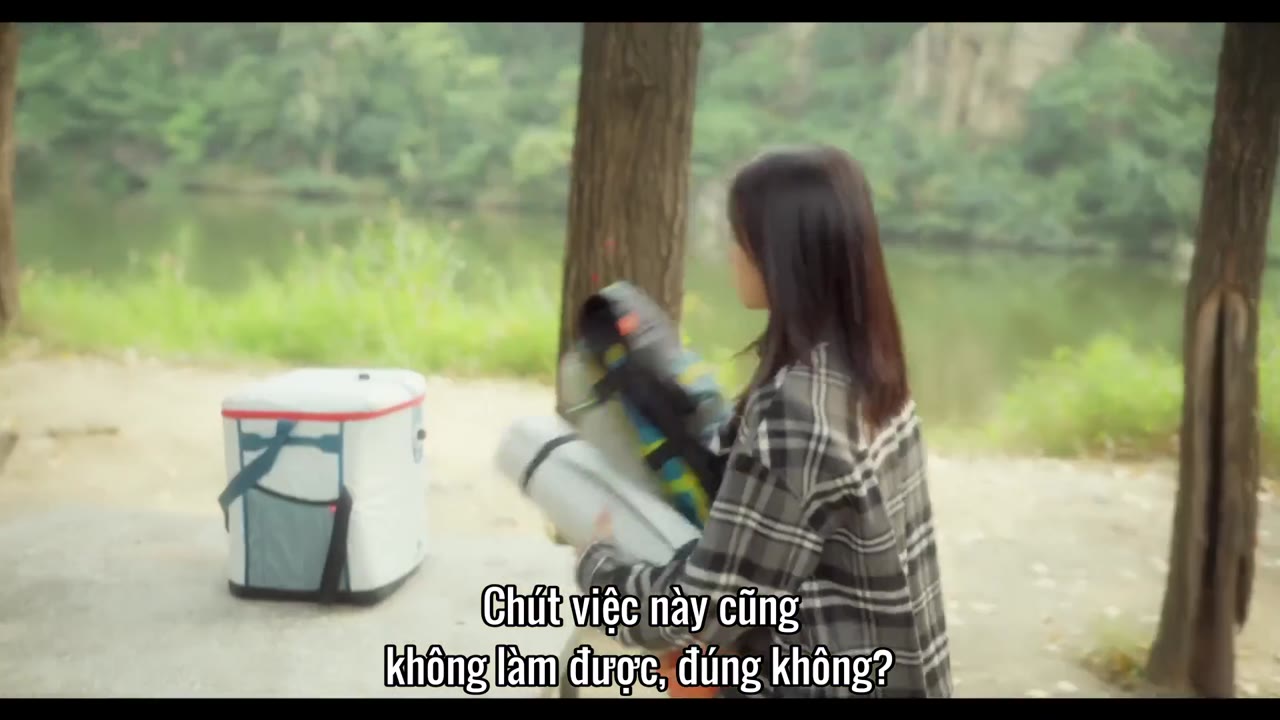 Thế Giới Cool Ngầu tập 35 cảnh 2