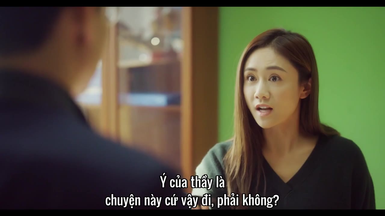 Thế Giới Cool Ngầu tập 38 cảnh 3