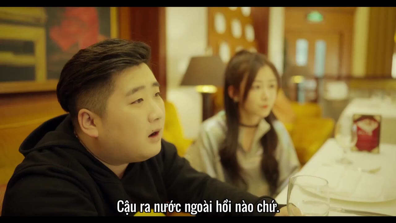 Thế Giới Cool Ngầu tập 40 cảnh 2