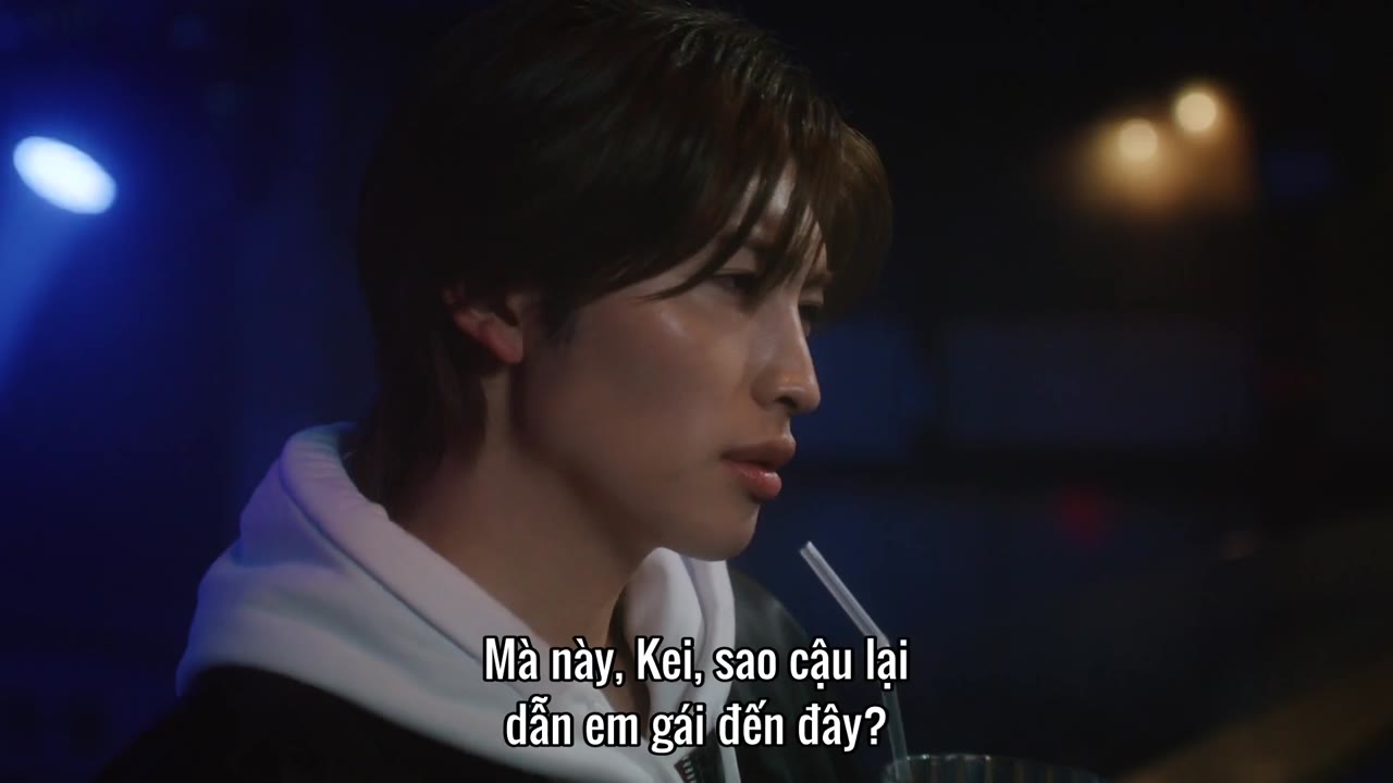 Netsuai Prince tập 7 cảnh 3