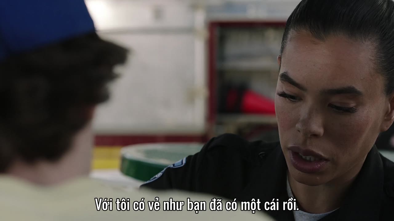 Cuộc Gọi Khẩn Cấp 9-1-1: Ngôi sao đơn độc (Phần 2) tập 10