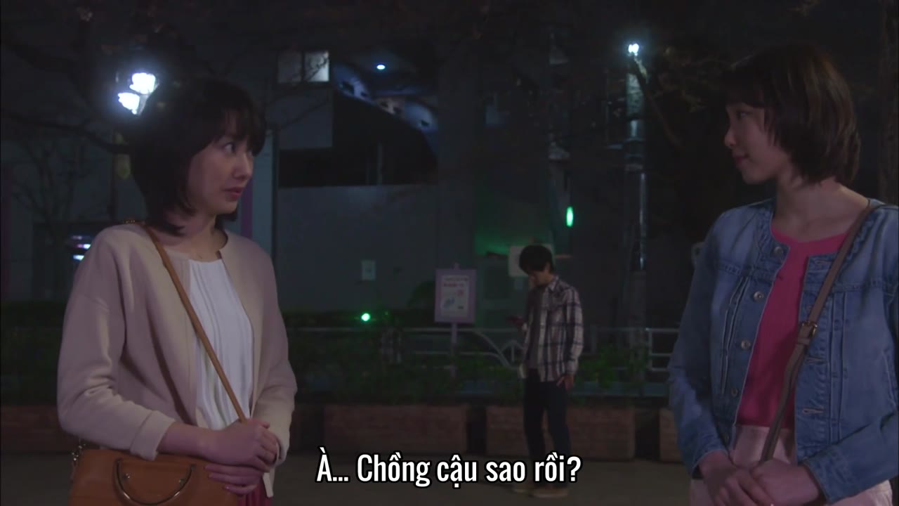 Chỉ Yêu Em Một Chút Thôi tập 1 cảnh 2