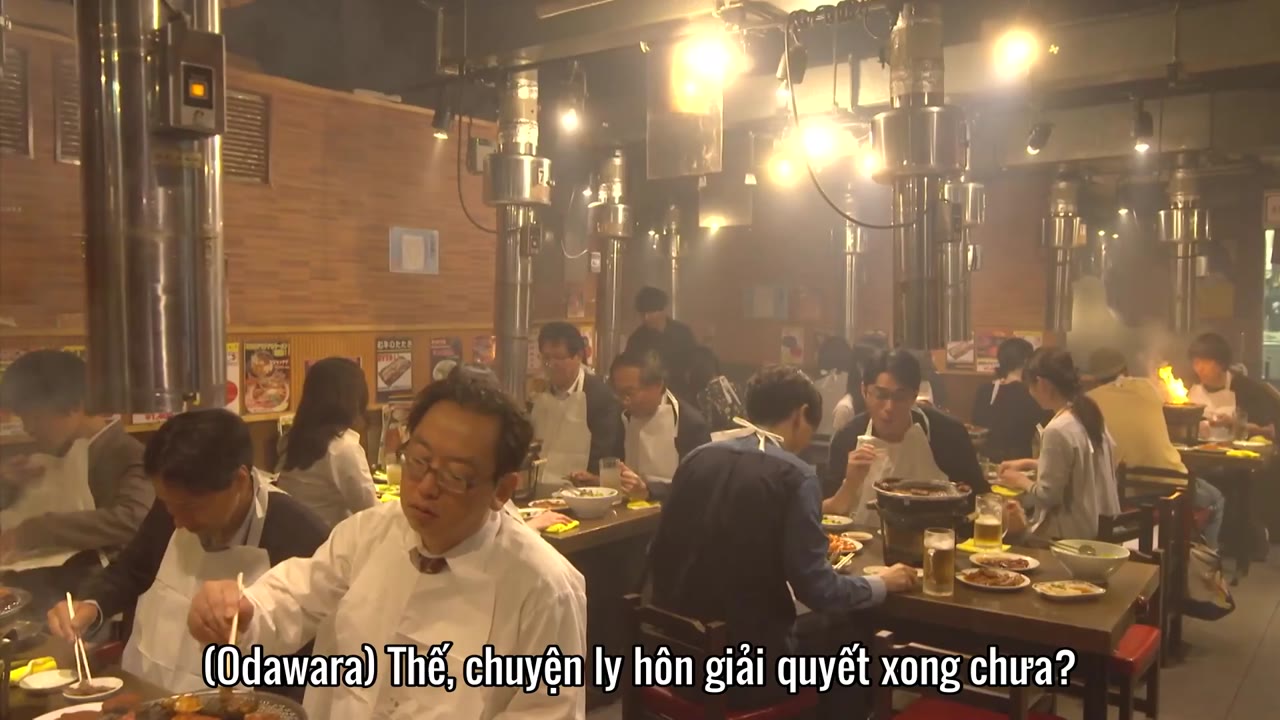 Chỉ Yêu Em Một Chút Thôi tập 8 cảnh 2