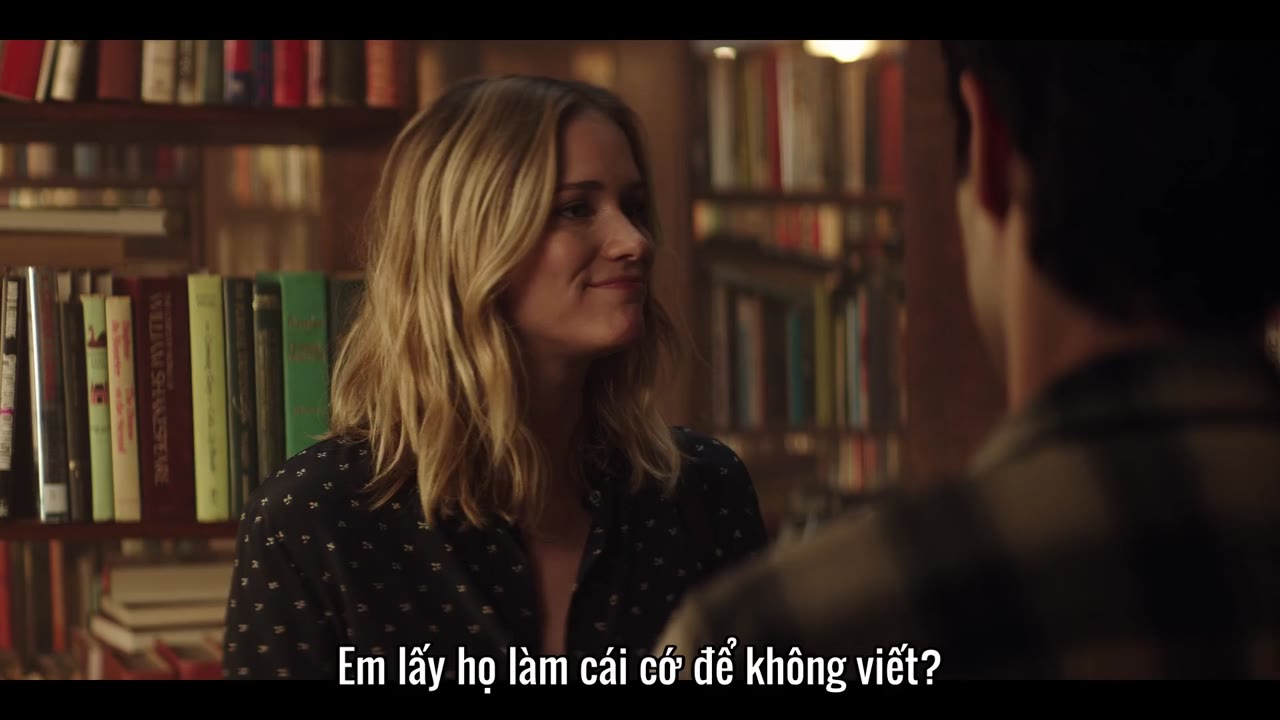 Kẻ đeo bám (Phần 3) tập 3 cảnh 3