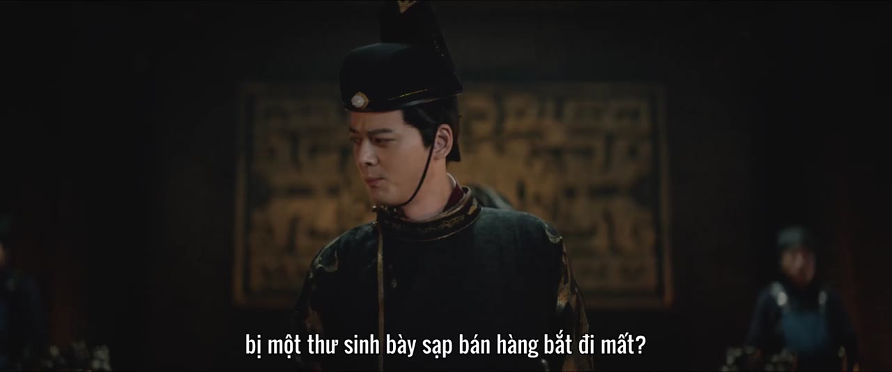 Địch Nhân Kiệt: Thông Thiên Nhân Ngẫu tập 1 cảnh 2