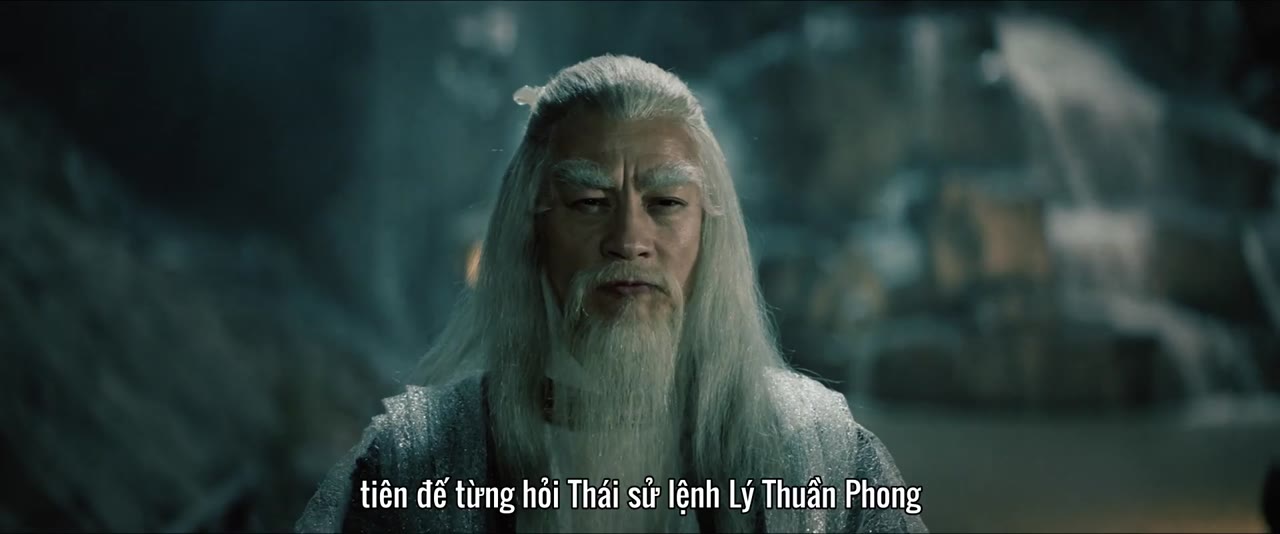 Địch Nhân Kiệt: Thông Thiên Nhân Ngẫu tập 1 cảnh 3