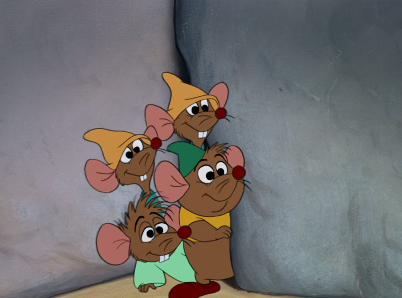 Cô Bé Lọ Lem tập 1