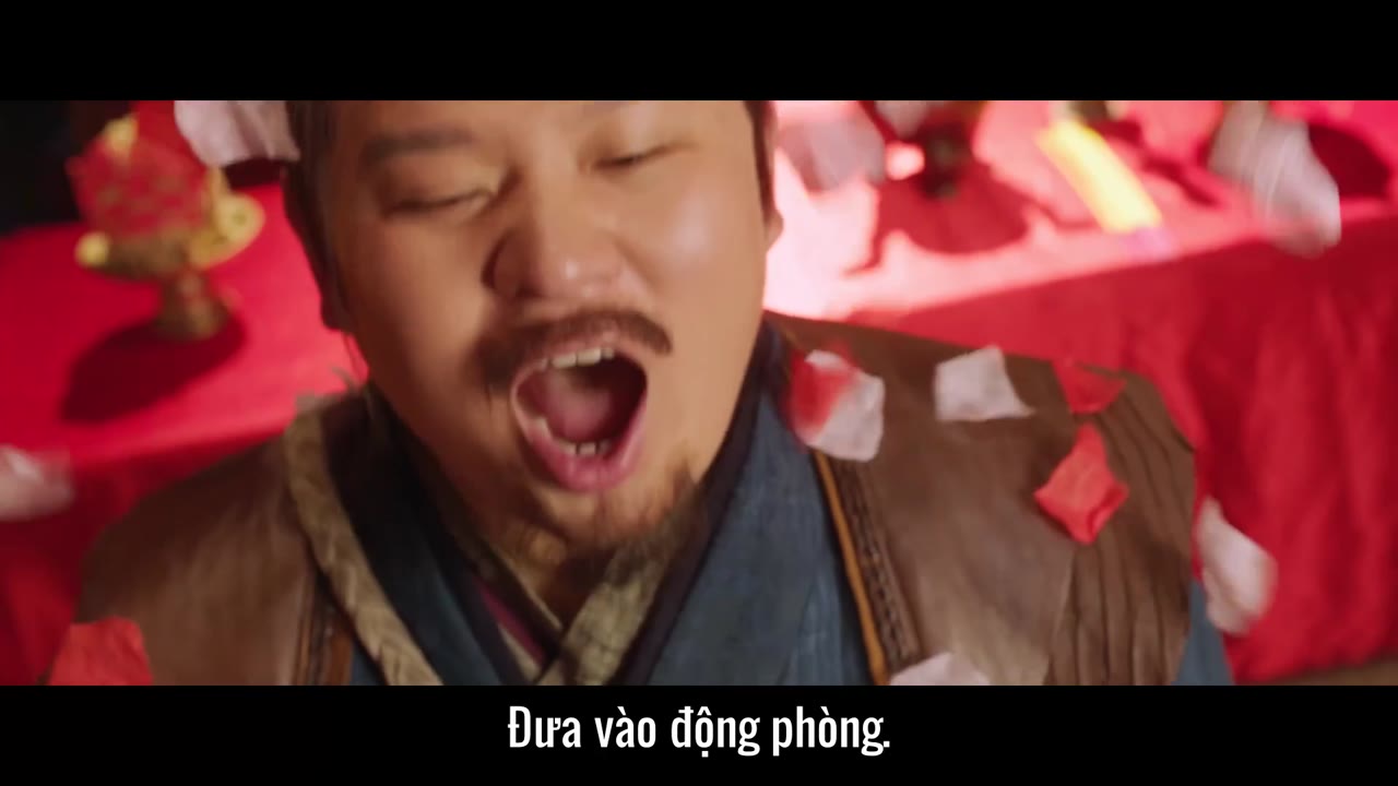 Chàng Là Mộ Dung, Nàng Tựa Hoa tập 3 cảnh 3