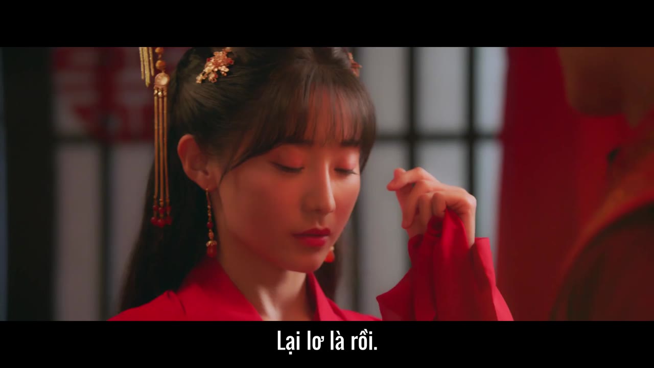 Chàng Là Mộ Dung, Nàng Tựa Hoa tập 4