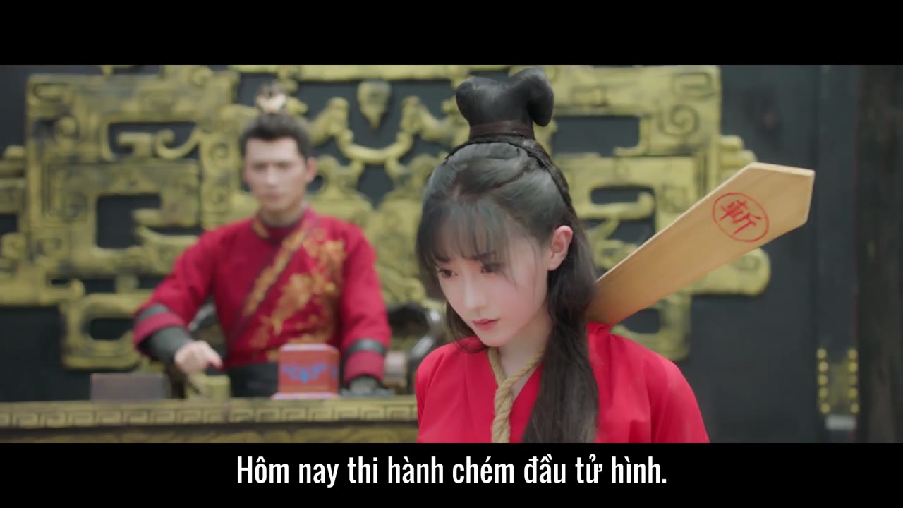 Chàng Là Mộ Dung, Nàng Tựa Hoa tập 4 cảnh 3