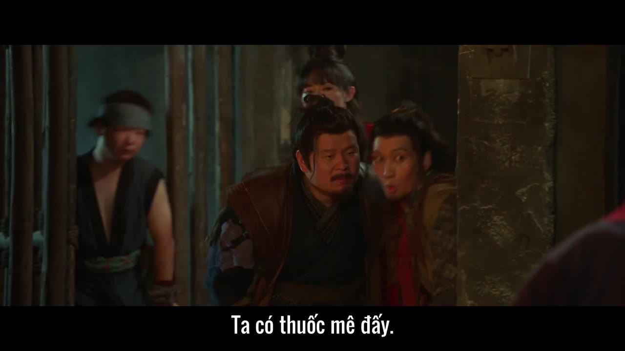 Chàng Là Mộ Dung, Nàng Tựa Hoa tập 6