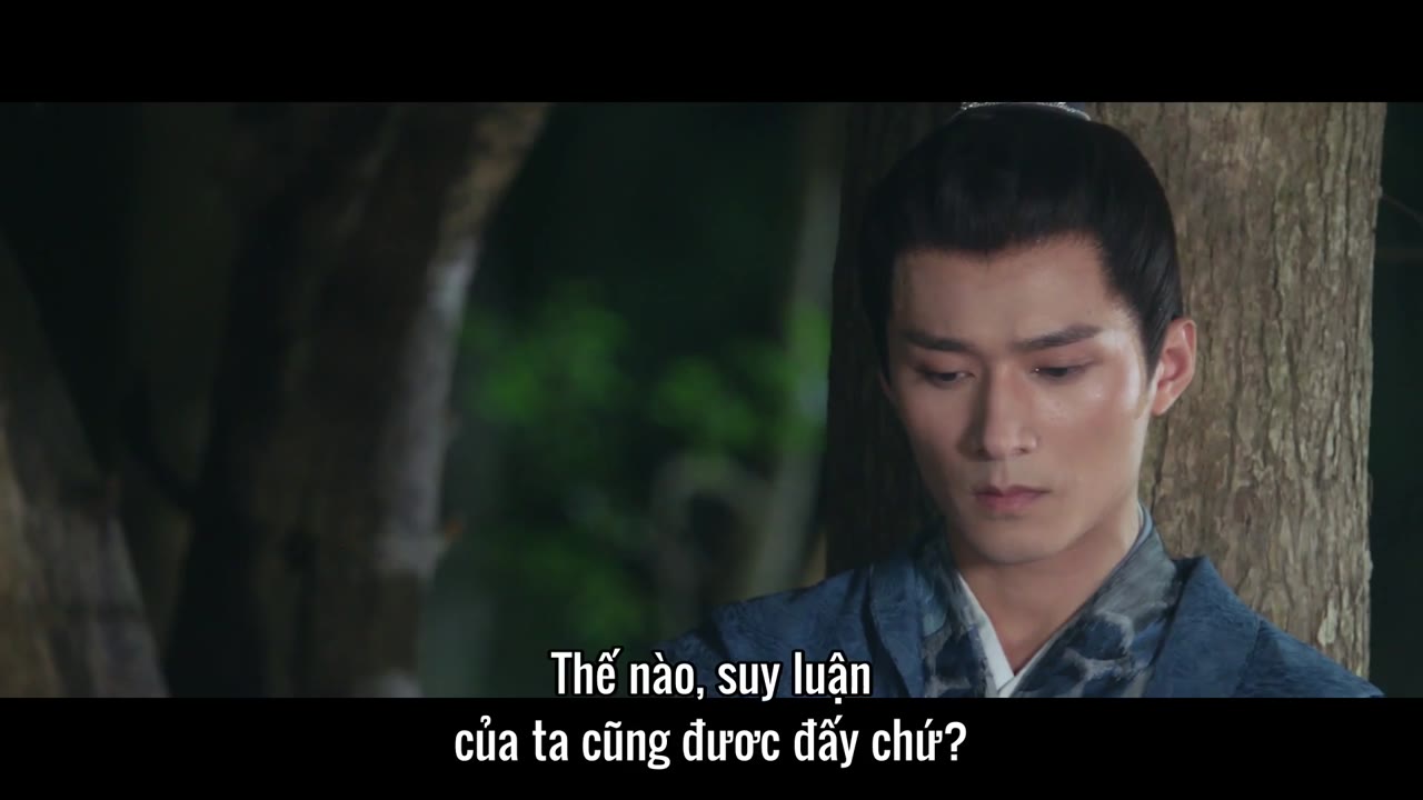 Chàng Là Mộ Dung, Nàng Tựa Hoa tập 8