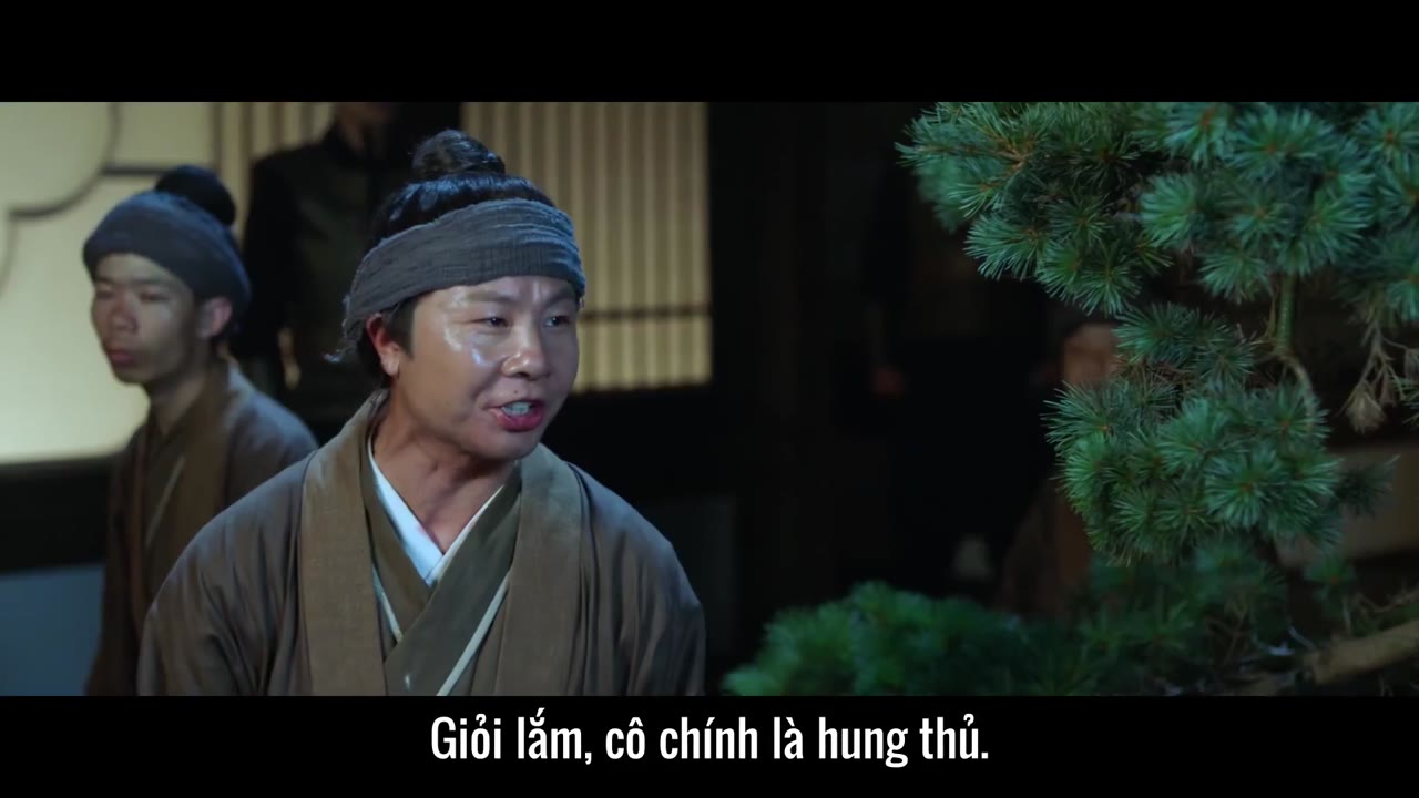Chàng Là Mộ Dung, Nàng Tựa Hoa tập 9