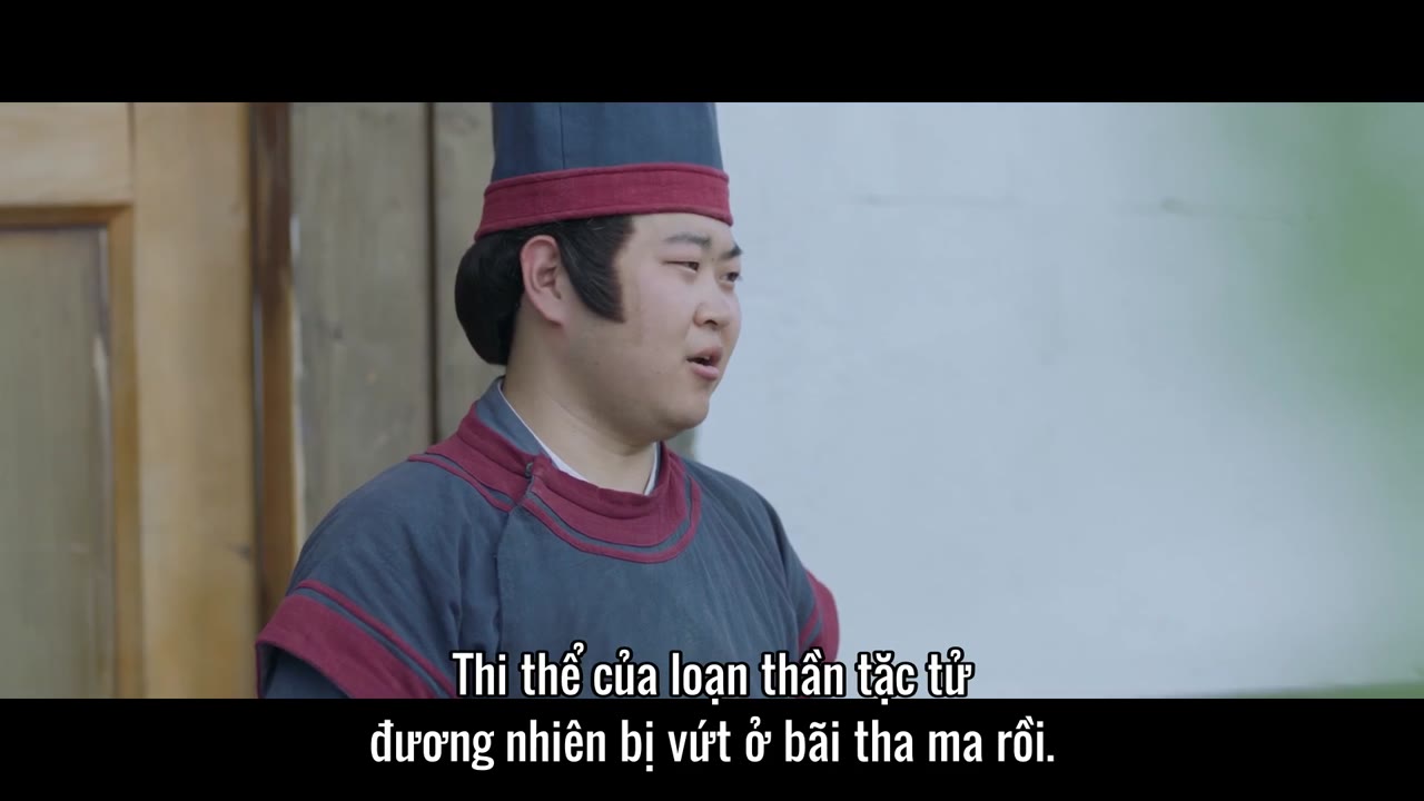 Chàng Là Mộ Dung, Nàng Tựa Hoa tập 9 cảnh 2