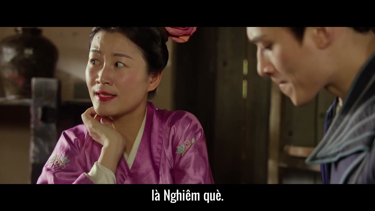 Chàng Là Mộ Dung, Nàng Tựa Hoa tập 13