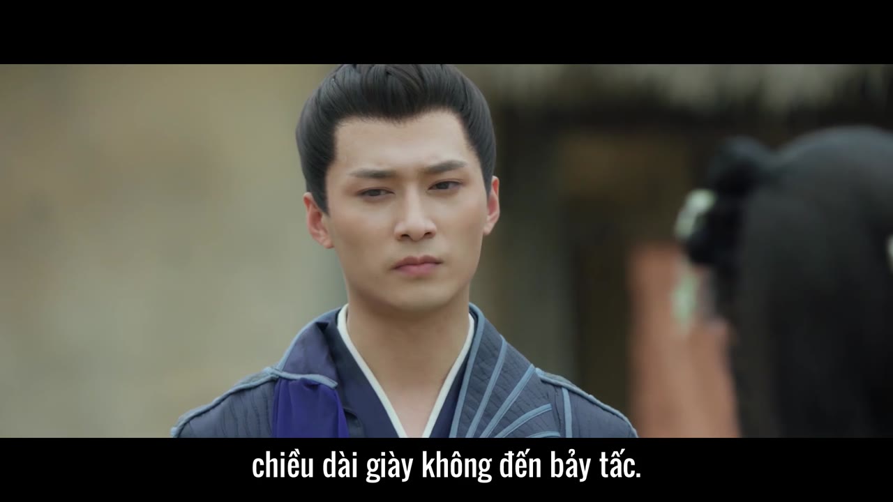 Chàng Là Mộ Dung, Nàng Tựa Hoa tập 13 cảnh 2