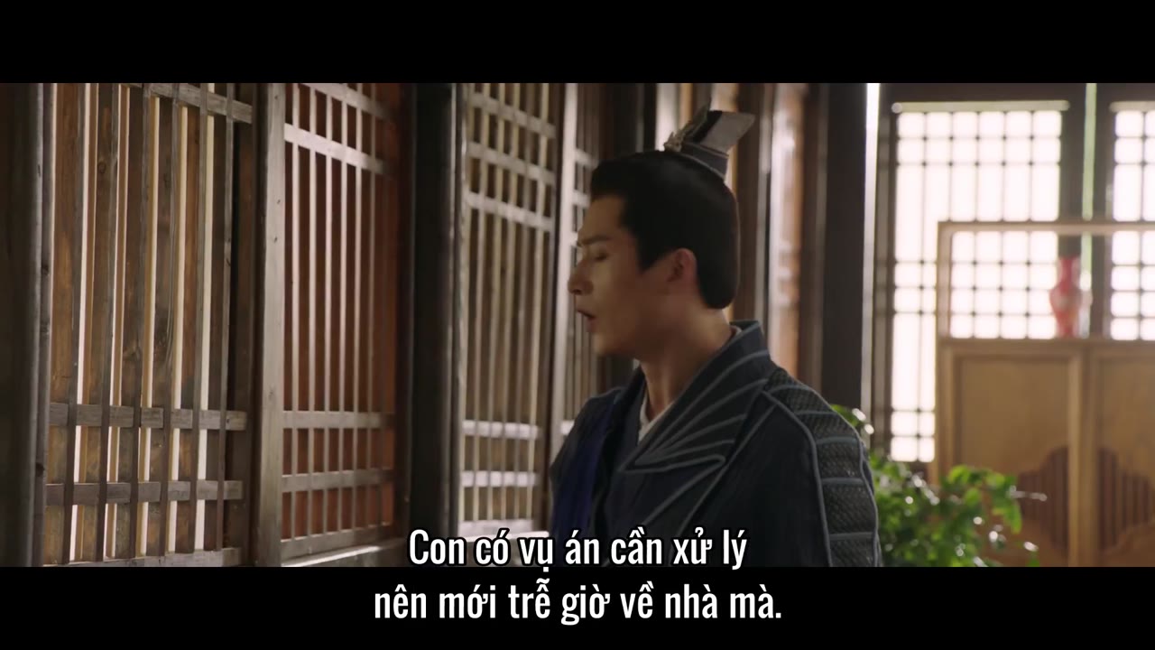 Chàng Là Mộ Dung, Nàng Tựa Hoa tập 16 cảnh 2