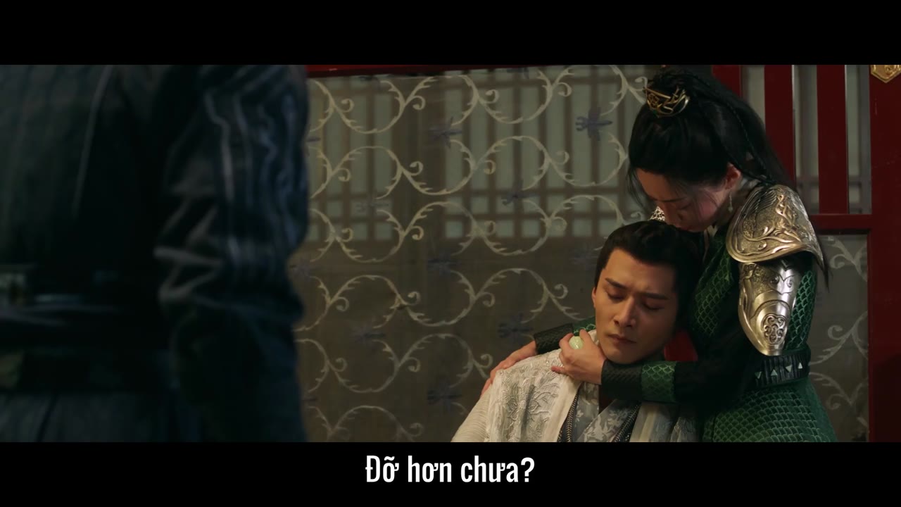 Chàng Là Mộ Dung, Nàng Tựa Hoa tập 20 cảnh 2