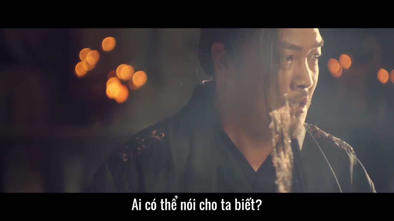 Chàng Là Mộ Dung, Nàng Tựa Hoa tập 21