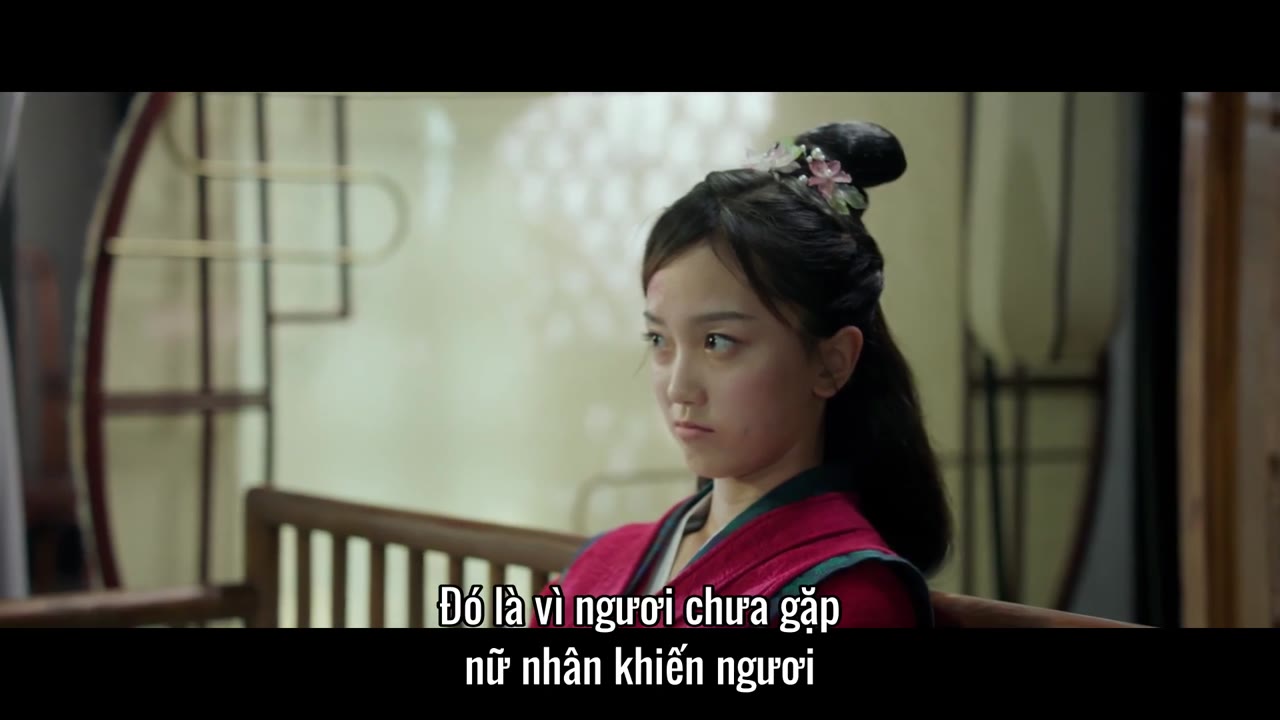 Chàng Là Mộ Dung, Nàng Tựa Hoa tập 21 cảnh 3
