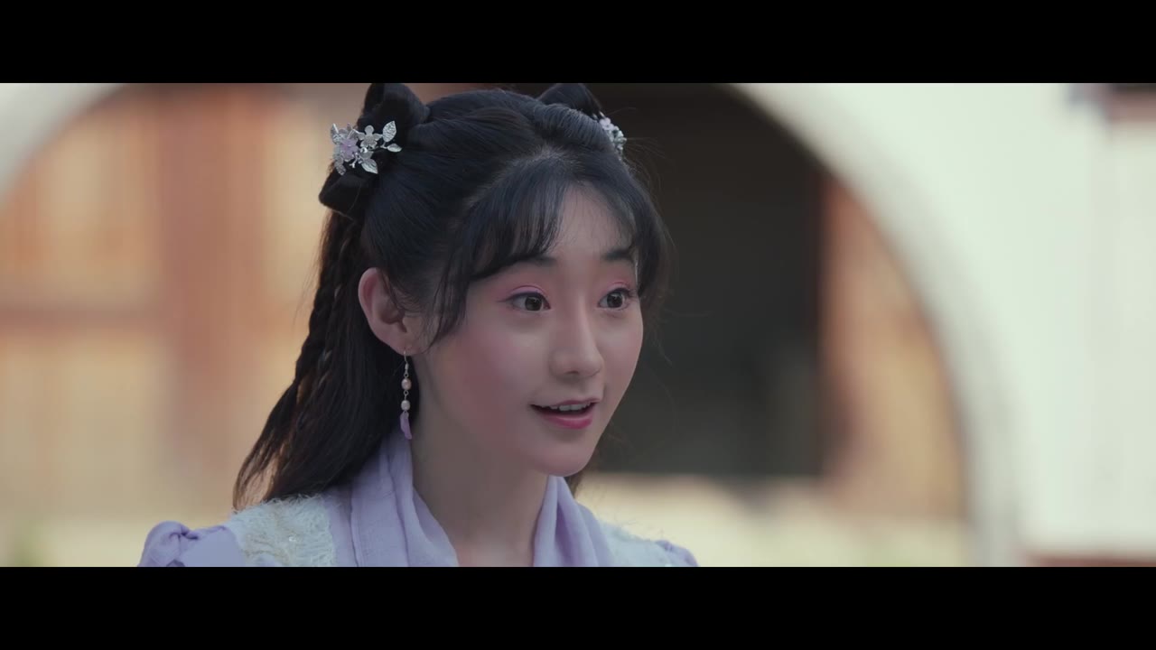 Chàng Là Mộ Dung, Nàng Tựa Hoa tập 22