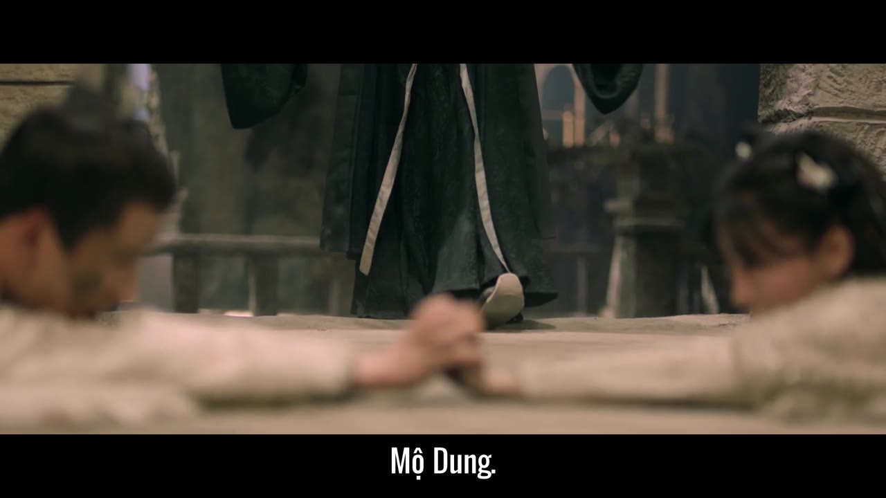 Chàng Là Mộ Dung, Nàng Tựa Hoa tập 24