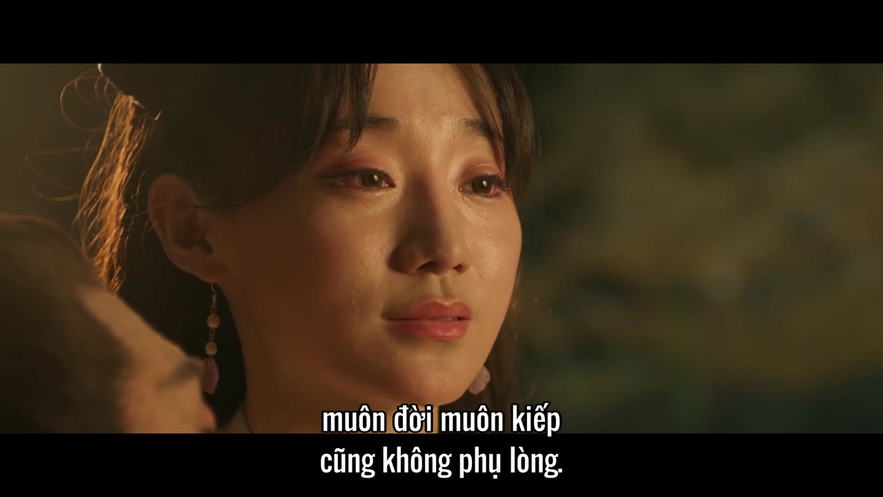 Chàng Là Mộ Dung, Nàng Tựa Hoa tập 24 cảnh 2