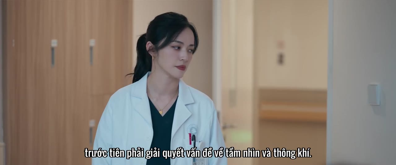 Nhân Danh Cái Đẹp tập 1 cảnh 2