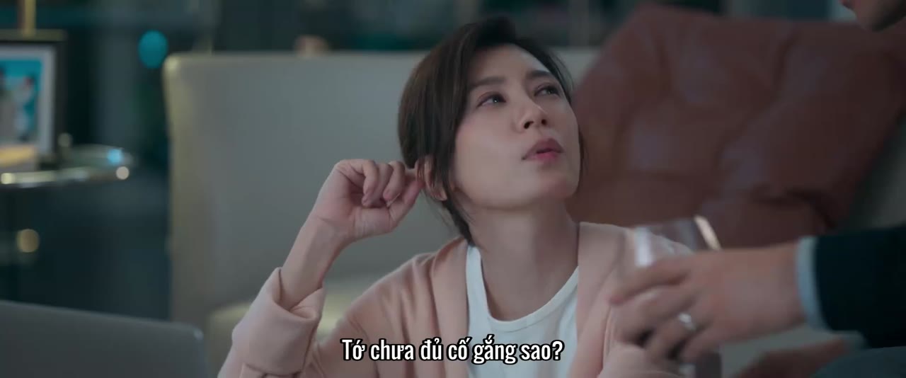 Nhân Danh Cái Đẹp tập 1 cảnh 3