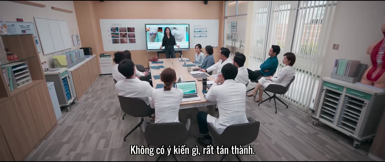Nhân Danh Cái Đẹp tập 3