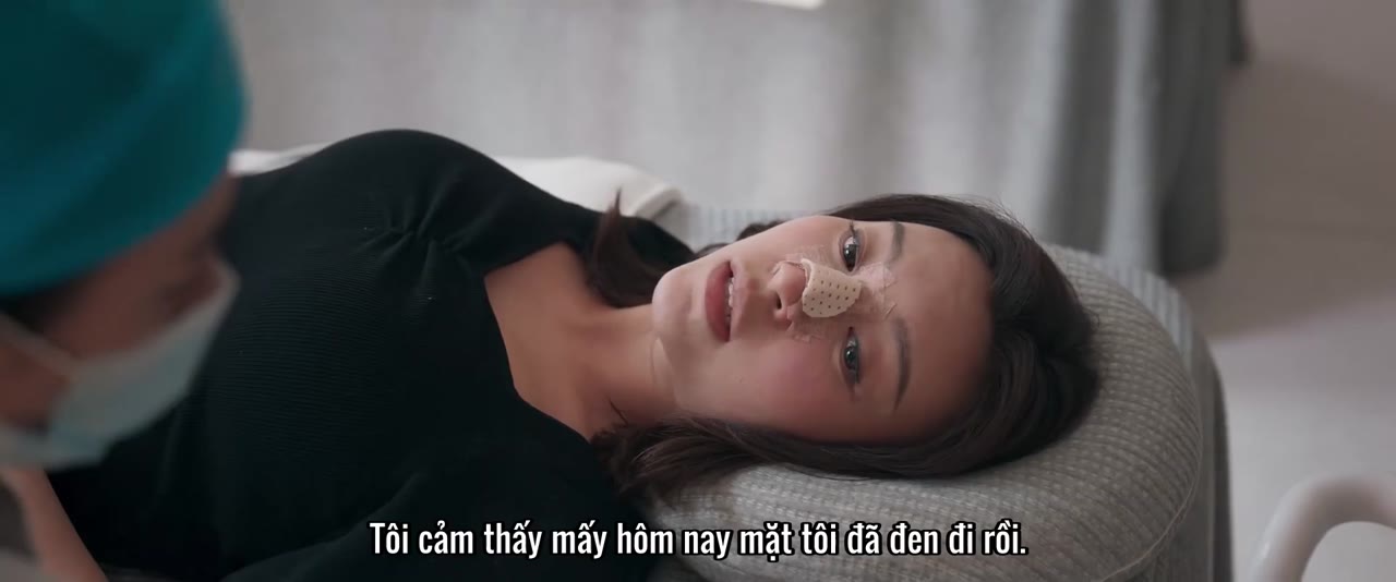 Nhân Danh Cái Đẹp tập 5 cảnh 3