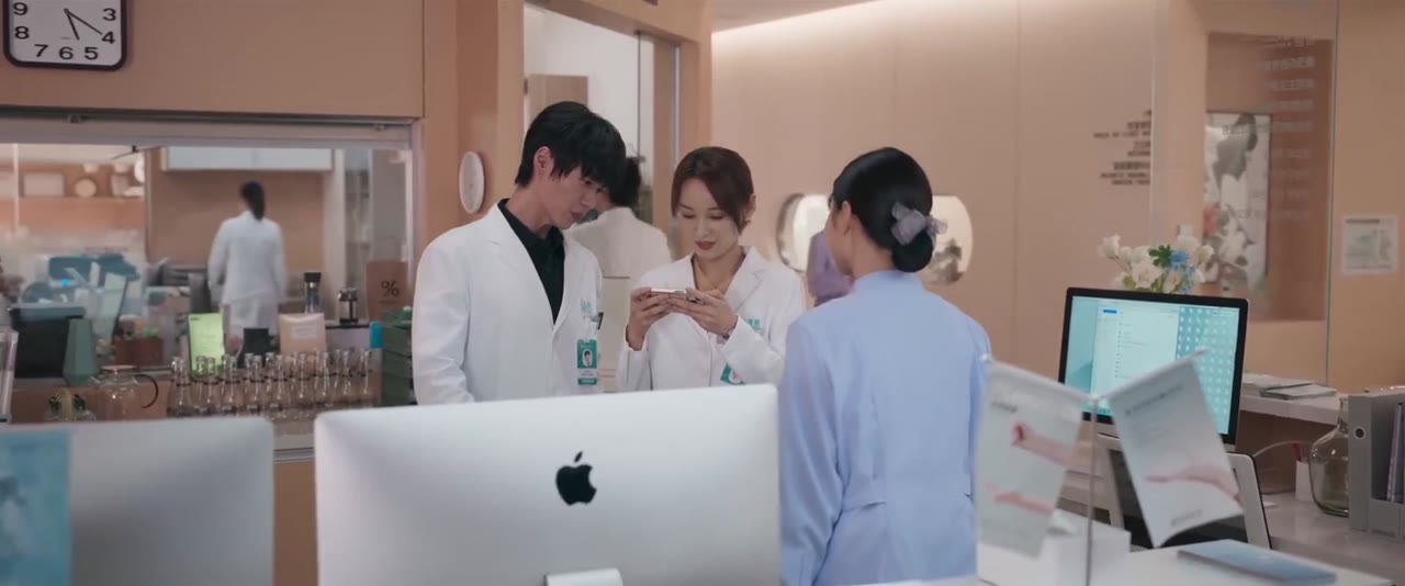 Nhân Danh Cái Đẹp tập 10