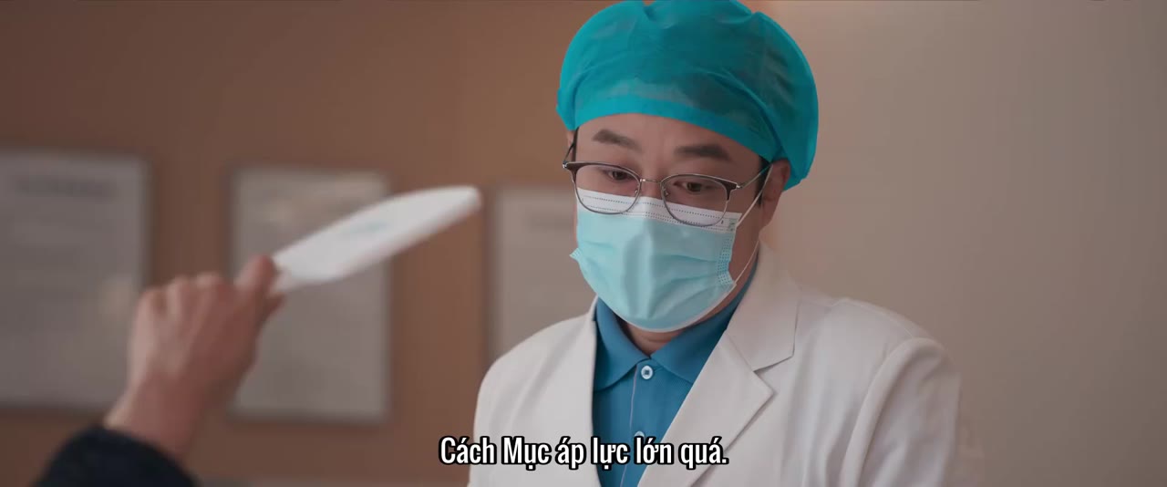 Nhân Danh Cái Đẹp tập 11 cảnh 2