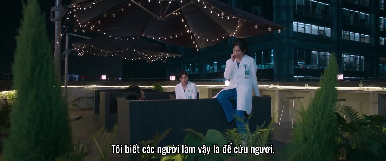Nhân Danh Cái Đẹp tập 17 cảnh 2