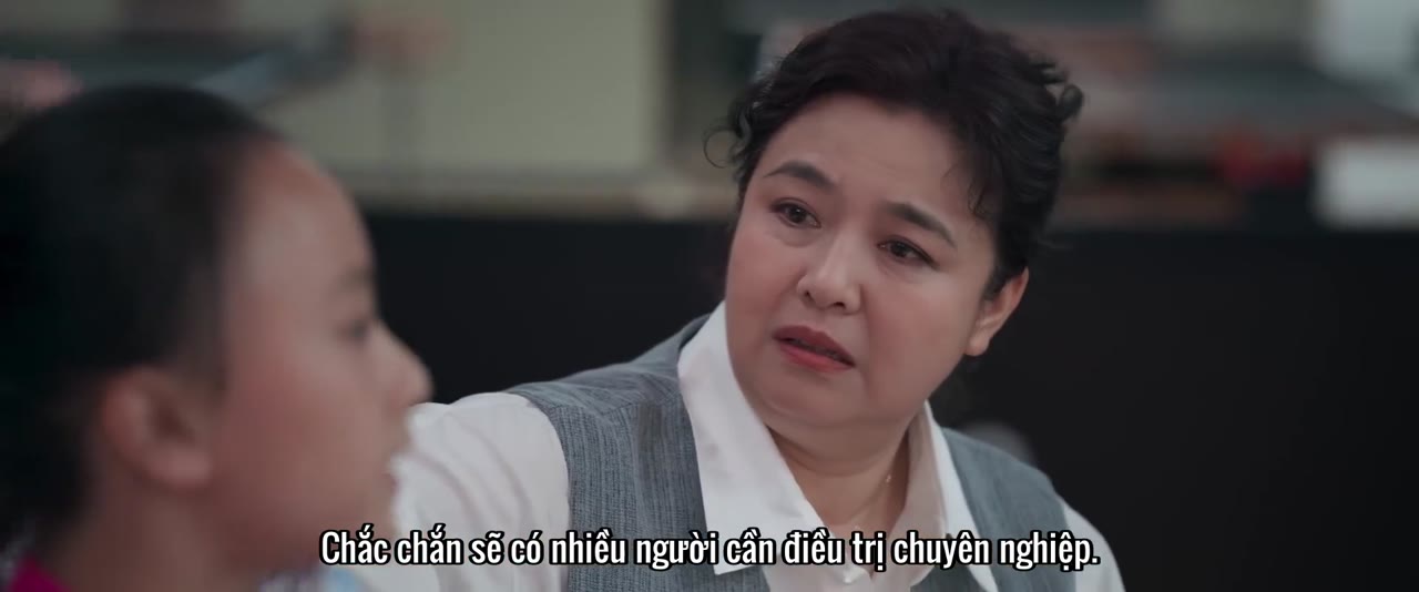 Nhân Danh Cái Đẹp tập 21