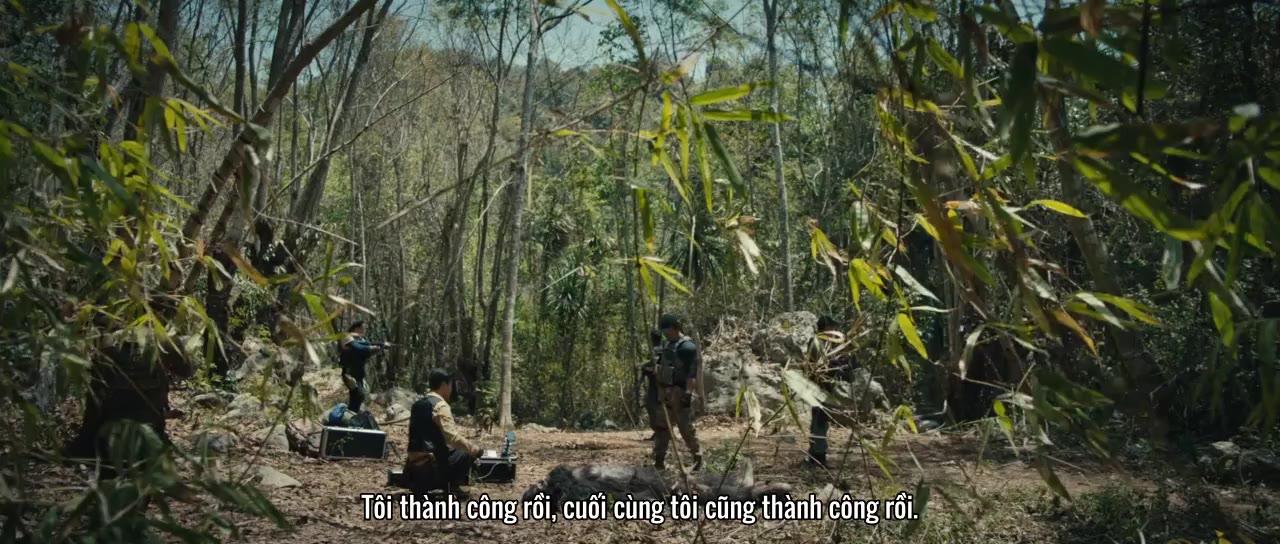 Đại Cước Quái 2 tập 1 cảnh 3