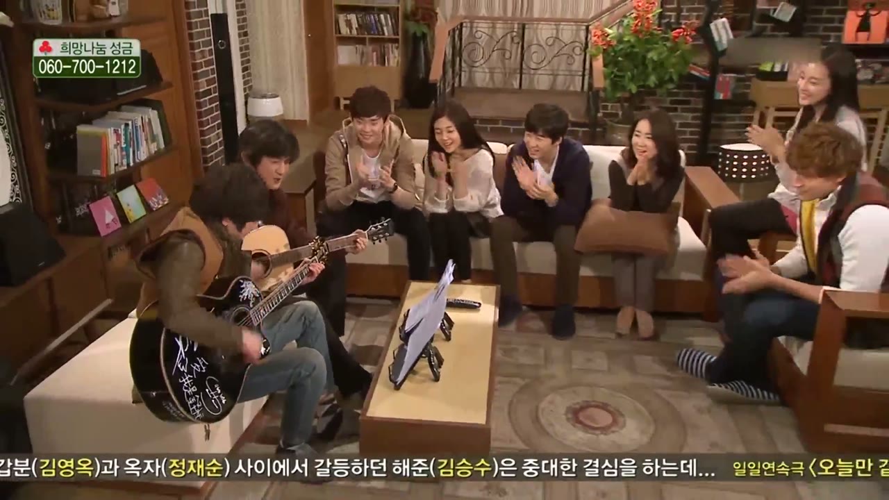 Gia Đình Là Số Một  Phần 3 tập 65 cảnh 3