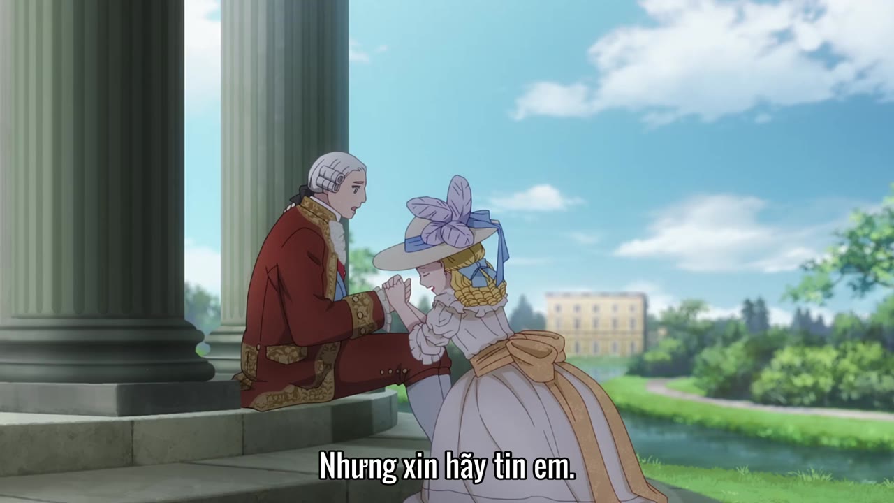 Hoa hồng Versailles tập 1 cảnh 2