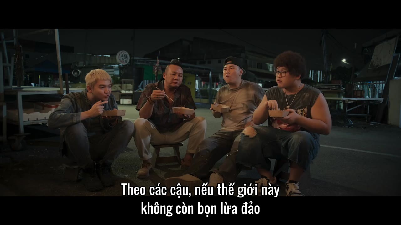 Bán Cân Bách Lưỡng tập 1