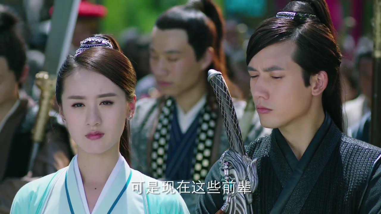 Phi Đao Hựu Kiến Phi Đao tập 16