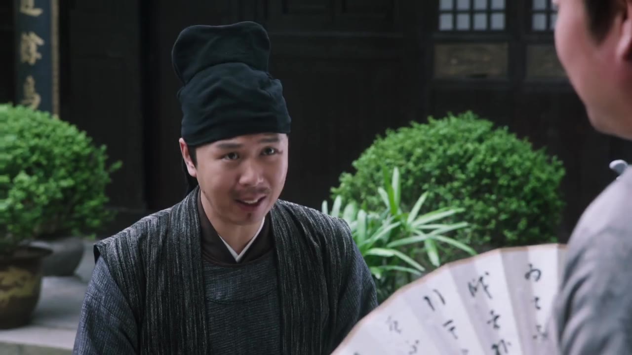 Tiểu Nương Tử Nhà Đồ Tể tập 1 cảnh 2