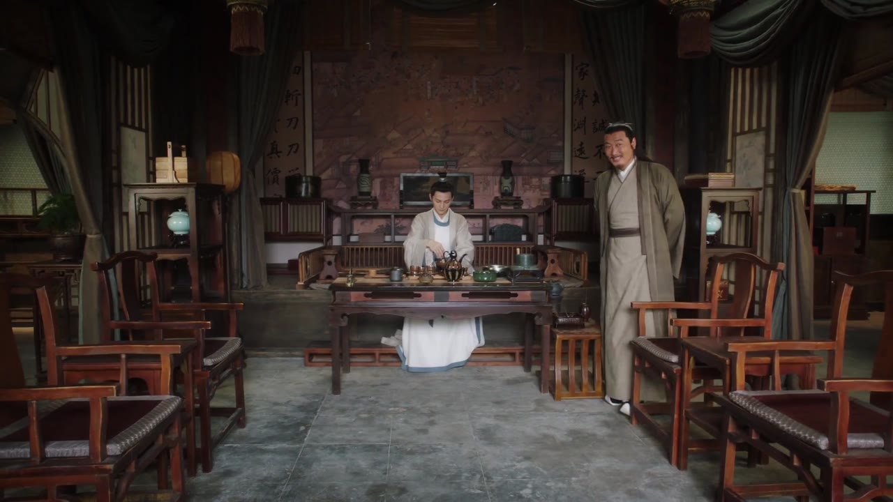 Tiểu Nương Tử Nhà Đồ Tể tập 2 cảnh 2