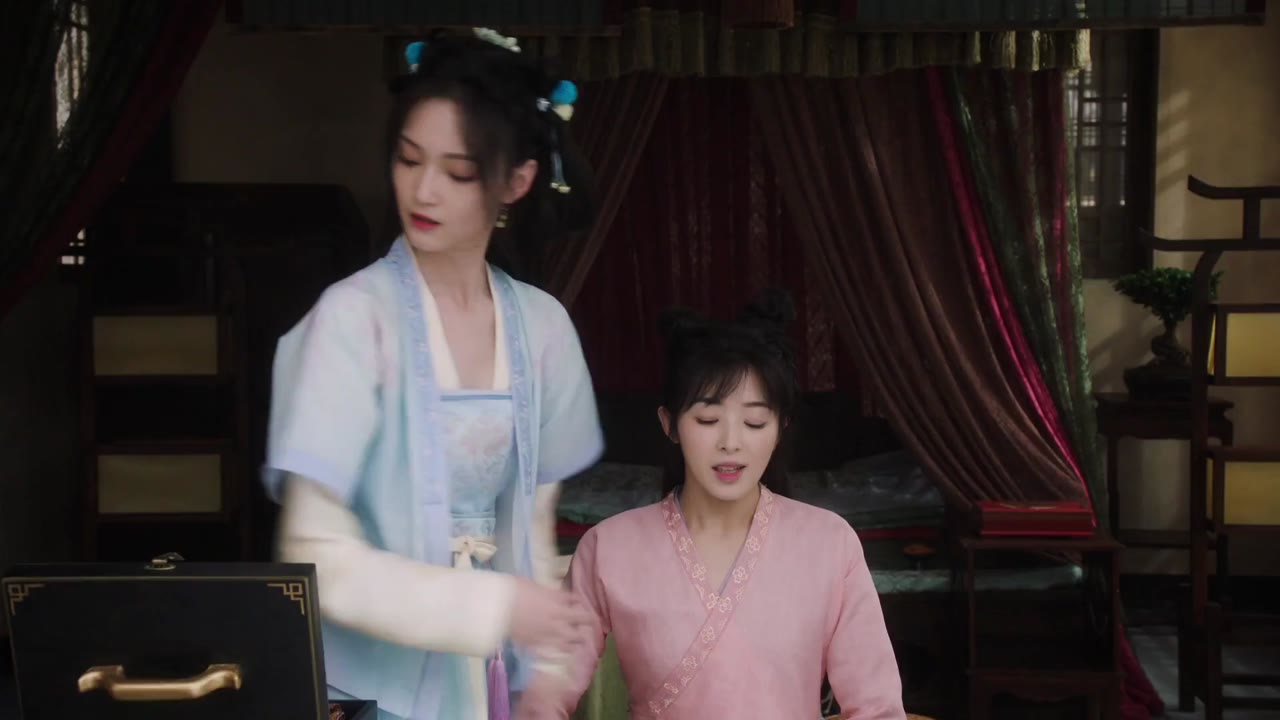 Tiểu Nương Tử Nhà Đồ Tể tập 3 cảnh 3