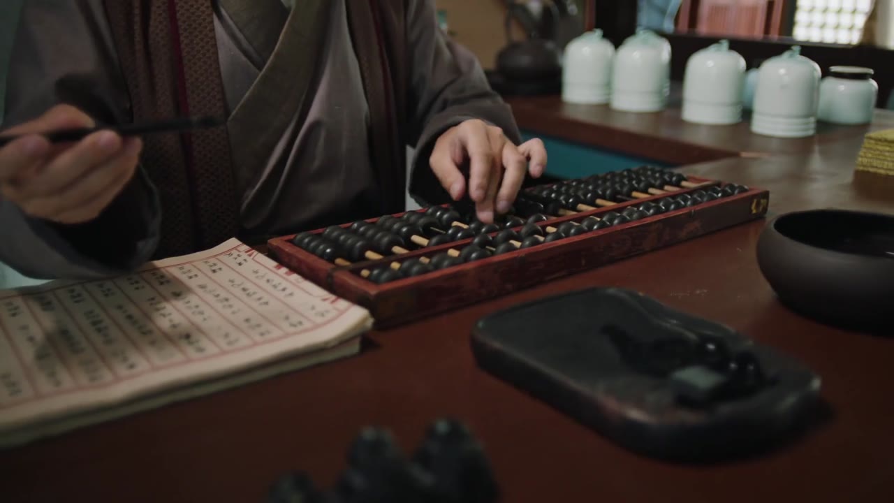 Tiểu Nương Tử Nhà Đồ Tể tập 27 cảnh 3