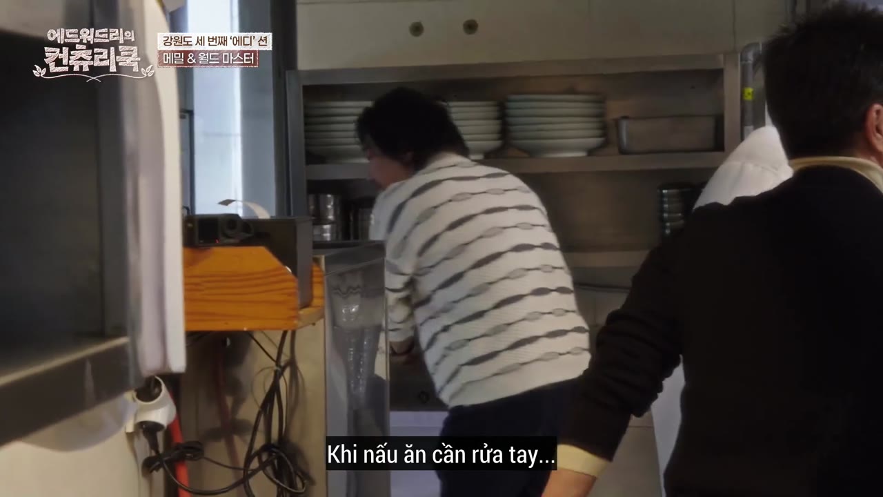 Ẩm Thực Miền Quê Cùng Edward Lee tập 2