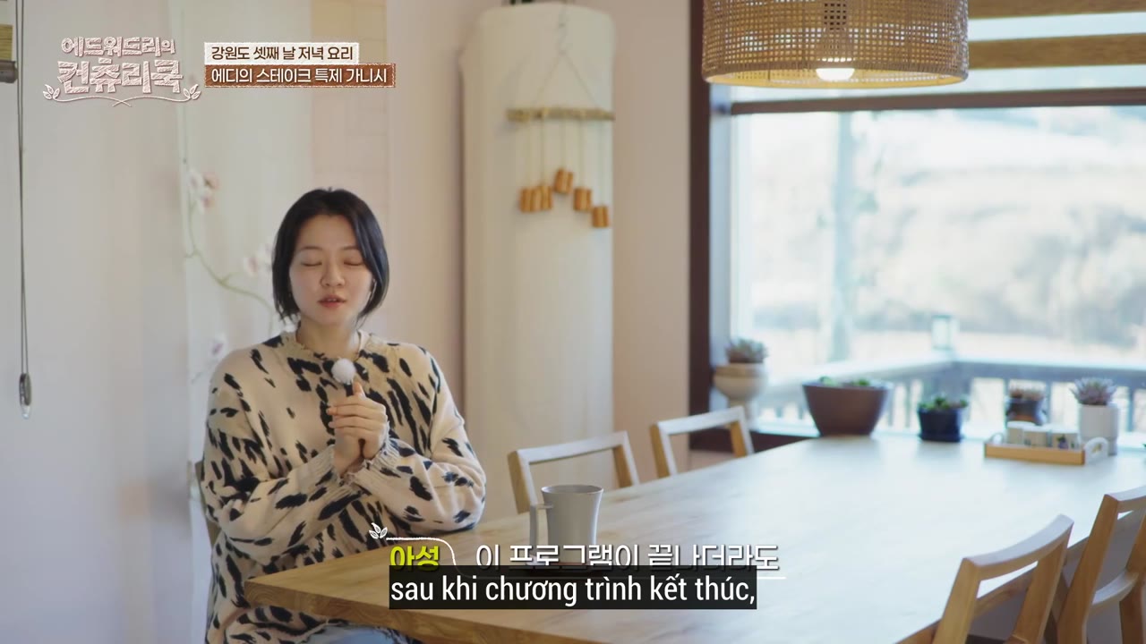 Ẩm Thực Miền Quê Cùng Edward Lee tập 6 cảnh 2
